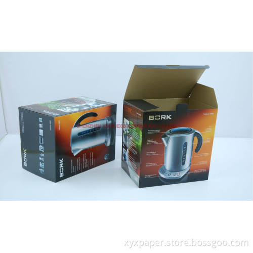 Color Printing Box (paper box, packaging box)